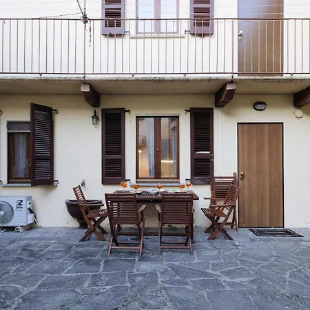 Apartment 100 Mq, Free Parking, Charming House Ponte Coperto