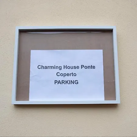 100 Mq, Free Parking, Charming House Ponte Coperto * Pavia
